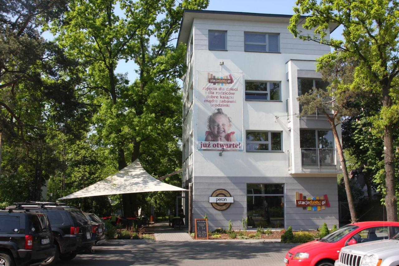 Patriotów 303 Varsóvia Exterior foto