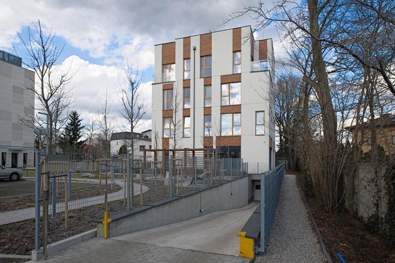 Patriotów 303 Varsóvia Exterior foto