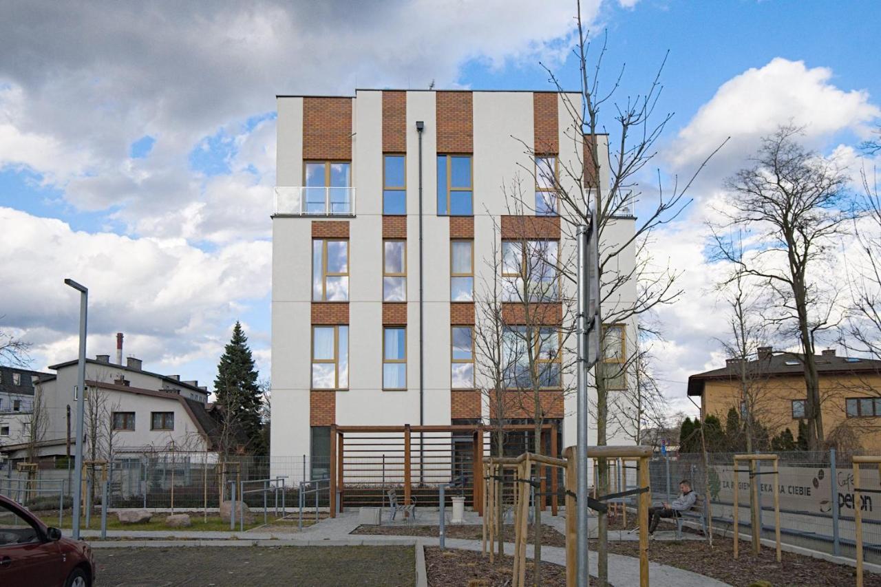 Patriotów 303 Varsóvia Exterior foto
